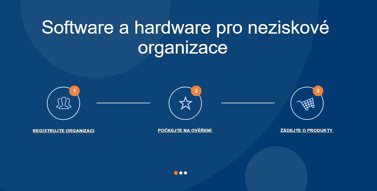 Jak funguje ověření neziskovek u TechSoup