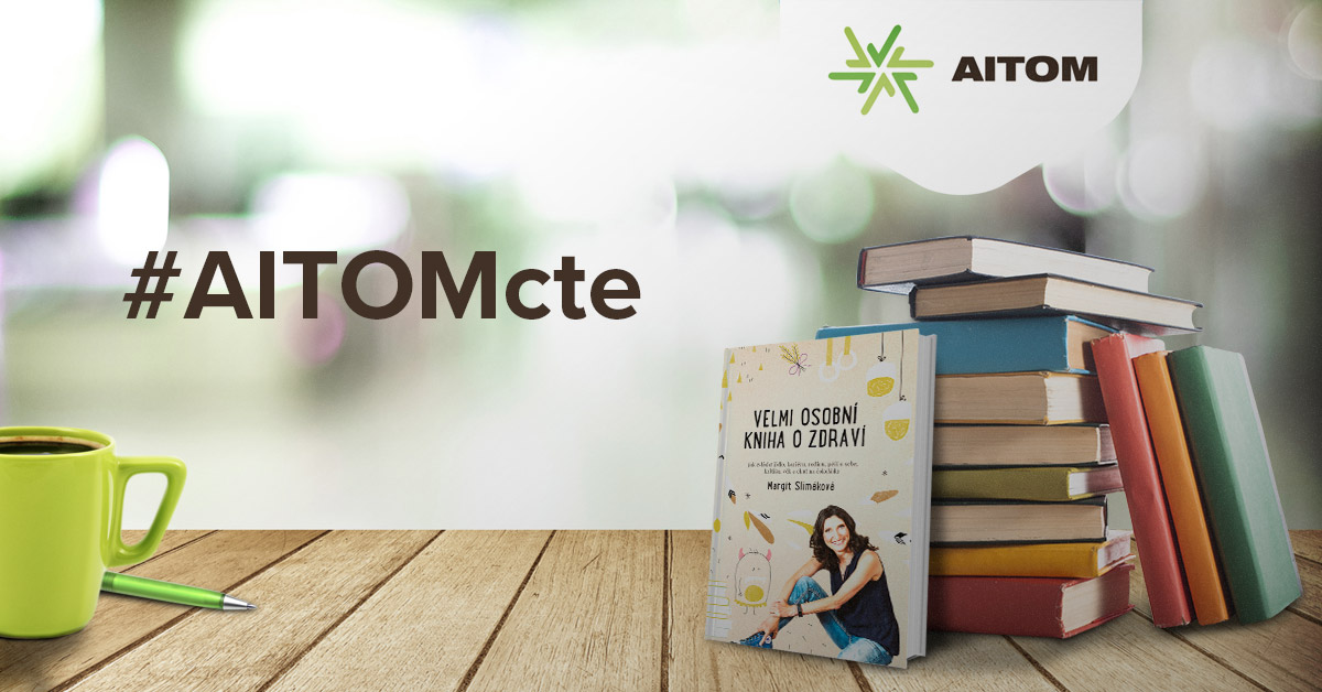 Recenze: Velmi osobní kniha o zdraví