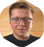 Michal Fryč, Front-end Developer