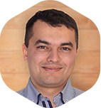 Daniel Musil, account director