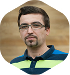 Tomáš Odl, project manager