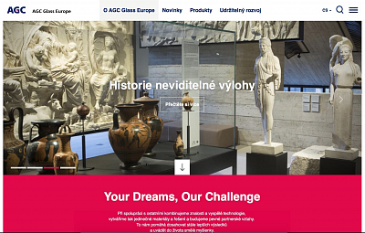 AGC Glass Europe