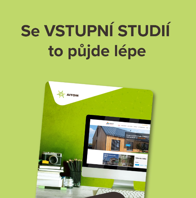 vstupní studie