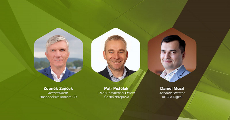 Webinář: Digitální transformace