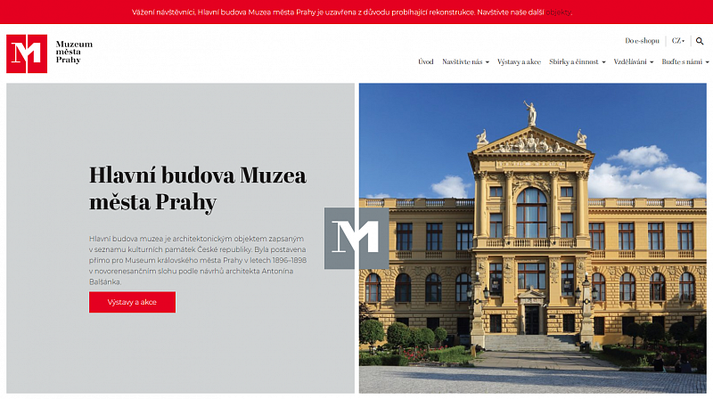 Muzeum města Prahy