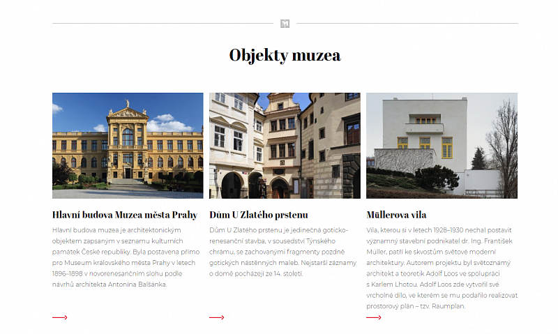 Muzeum města Prahy