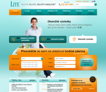 PPC pro jazykovou školu LITE